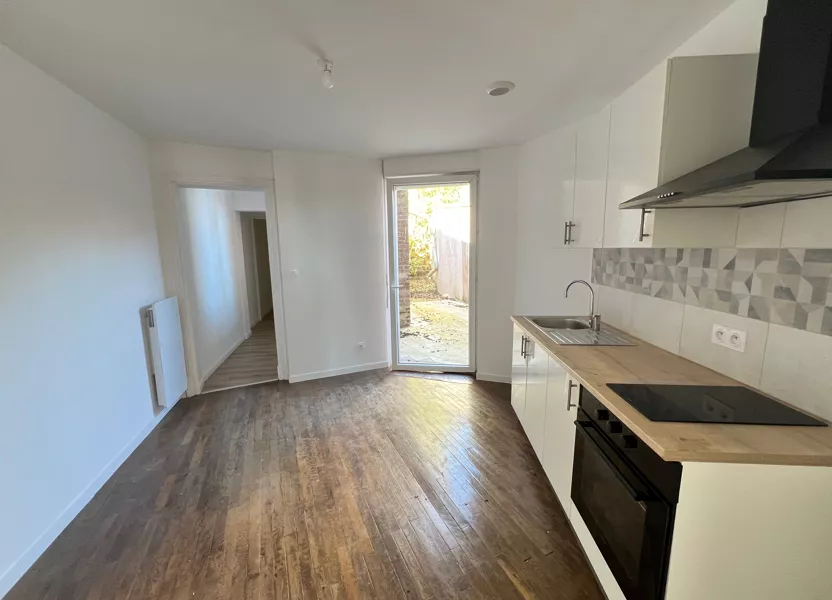 Appartement Rue Edouard Regnier à Anizy-le-Grand