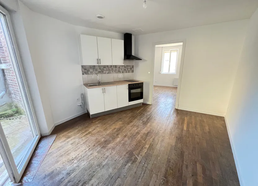Flat Rue Edouard Regnier in Anizy-le-Grand