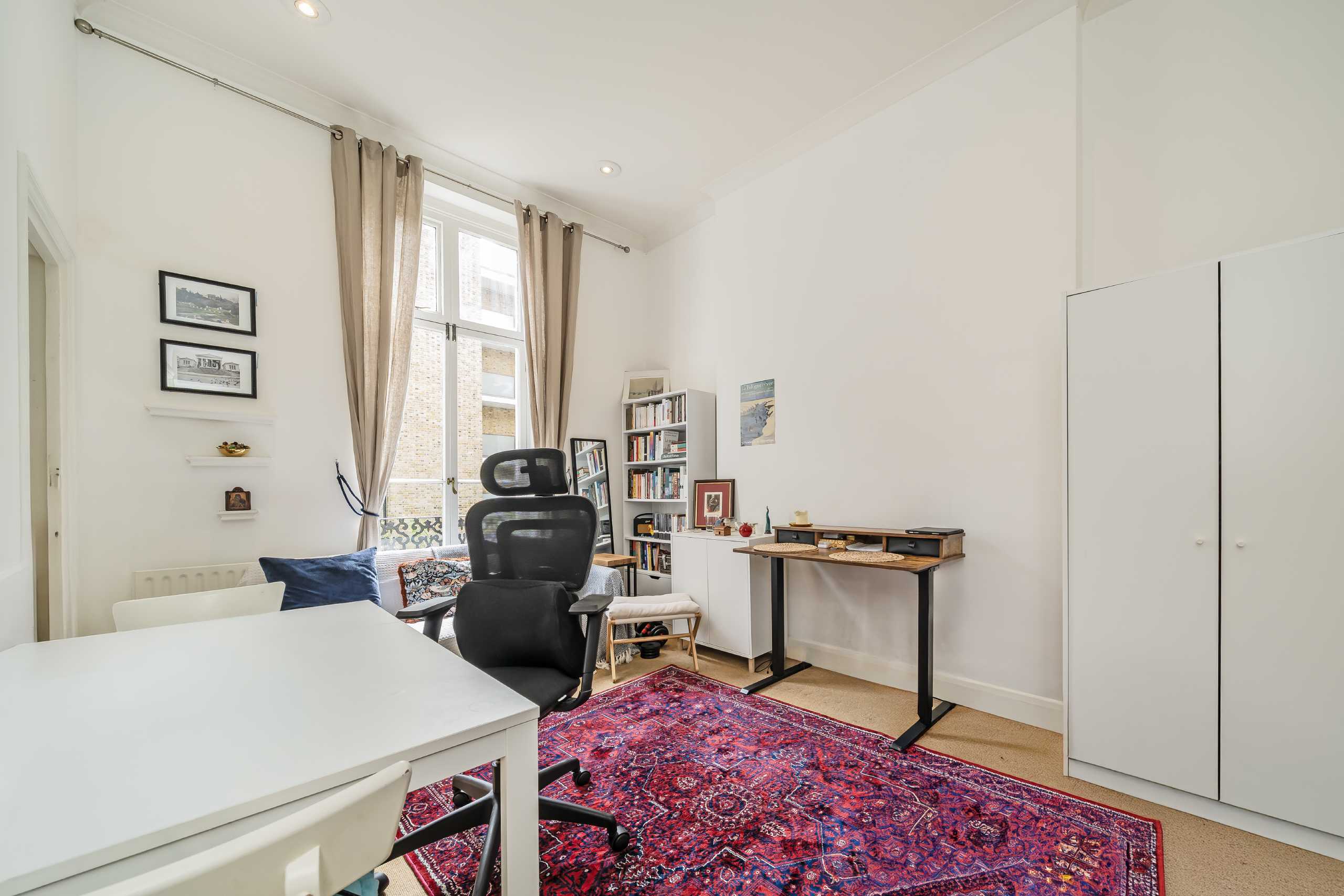 Flat Inverness Terrace in City of Westminster
