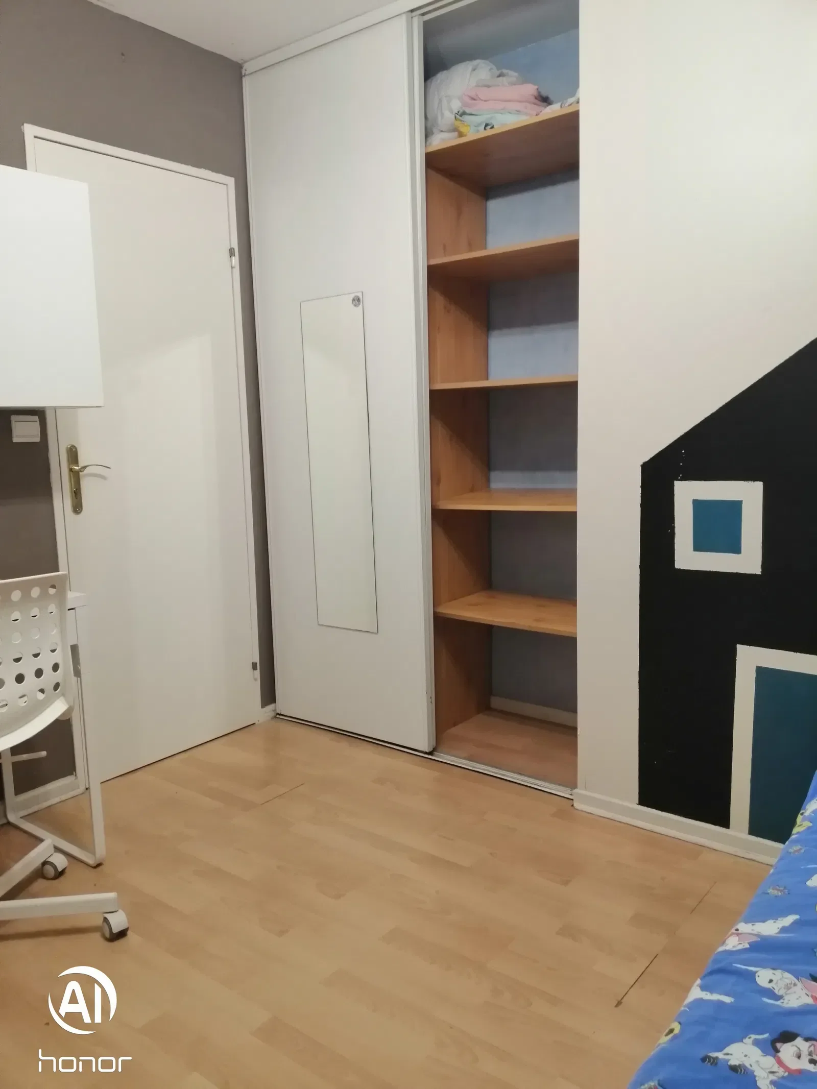 Chambre Allée de la Couronne Boréale à Courdimanche