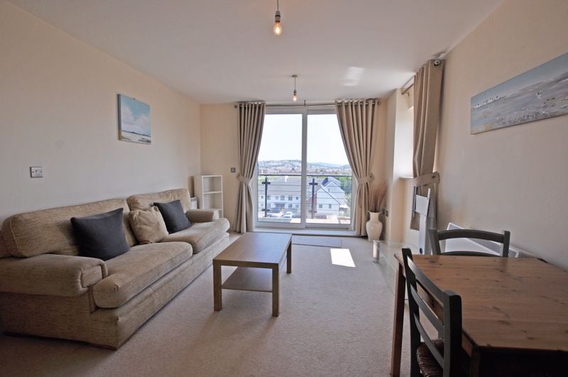 Flat Ariel Close in Newport