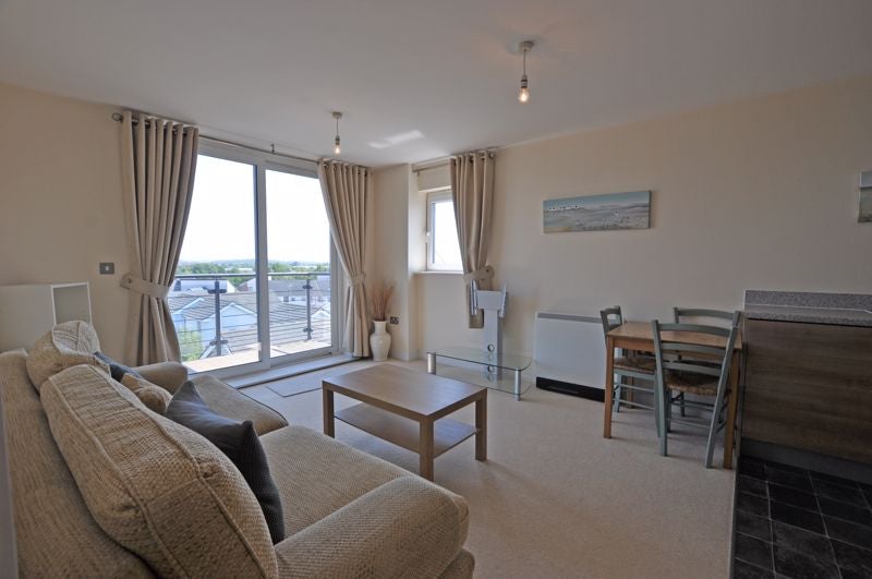 Flat Ariel Close in Newport