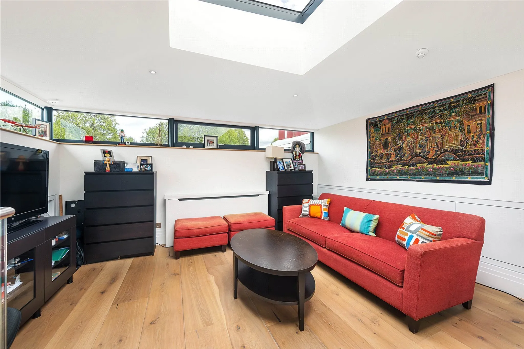 Flat Gledhow Gardens in Greater London