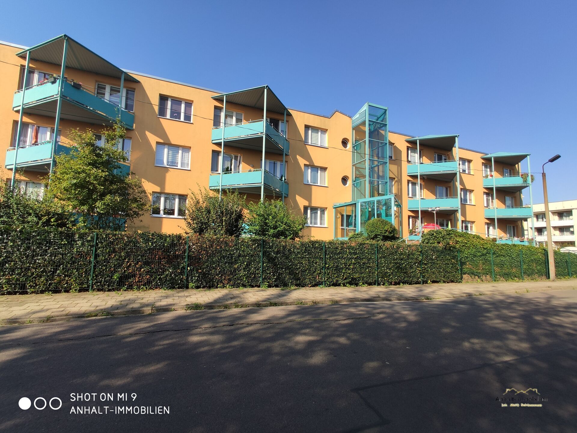 Wohnung Walther-Rathenau-Straße in Bitterfeld-Wolfen