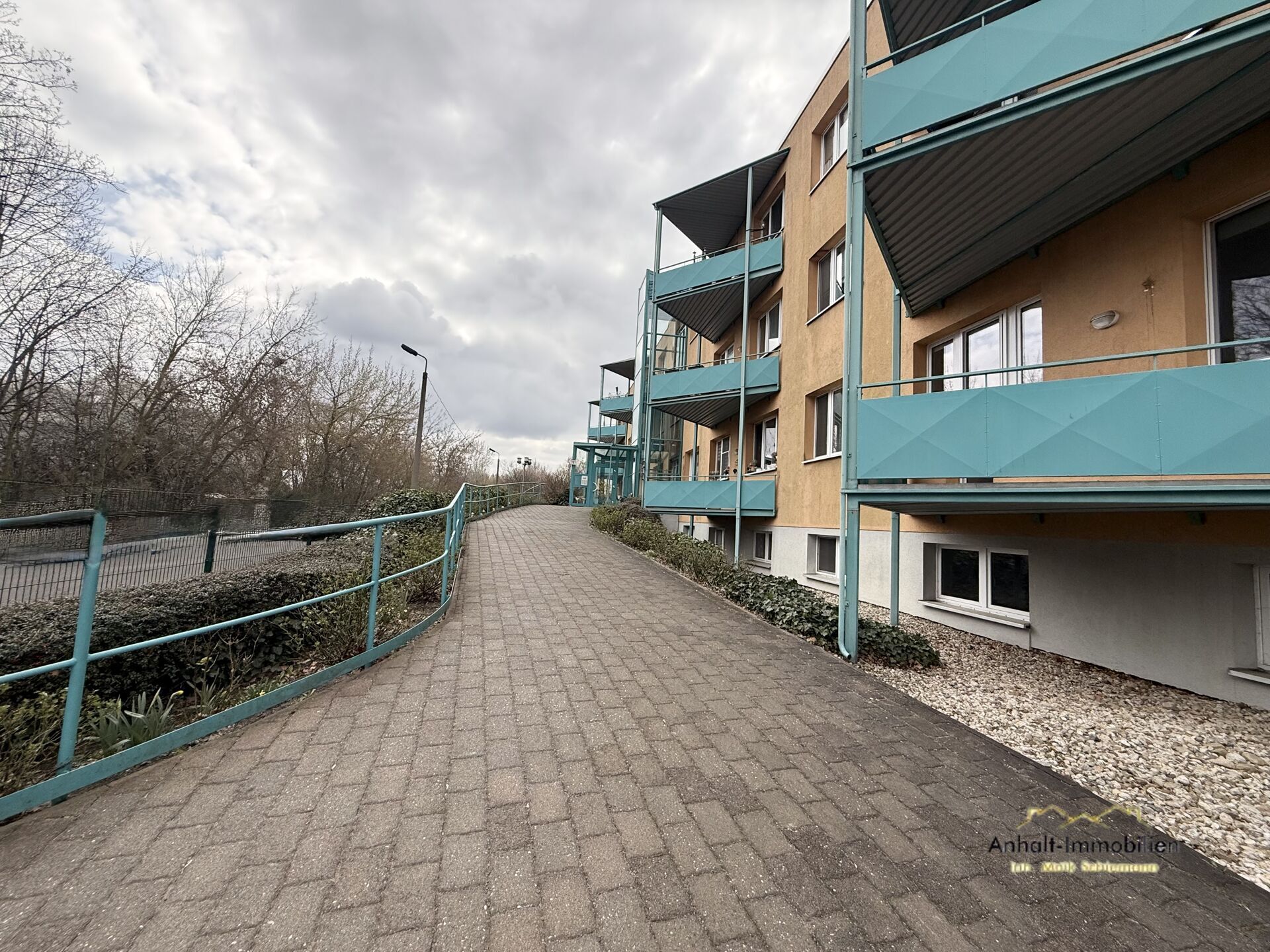 Wohnung Walther-Rathenau-Straße in Bitterfeld-Wolfen