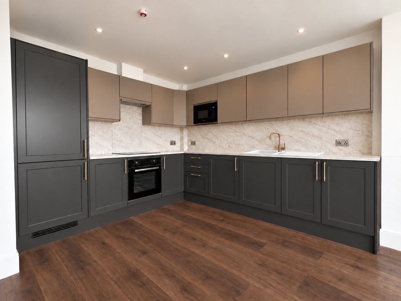 Flat Nene Promenade in Peterborough