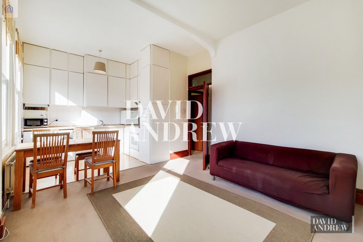 Flat Finsbury Park Road in Greater London