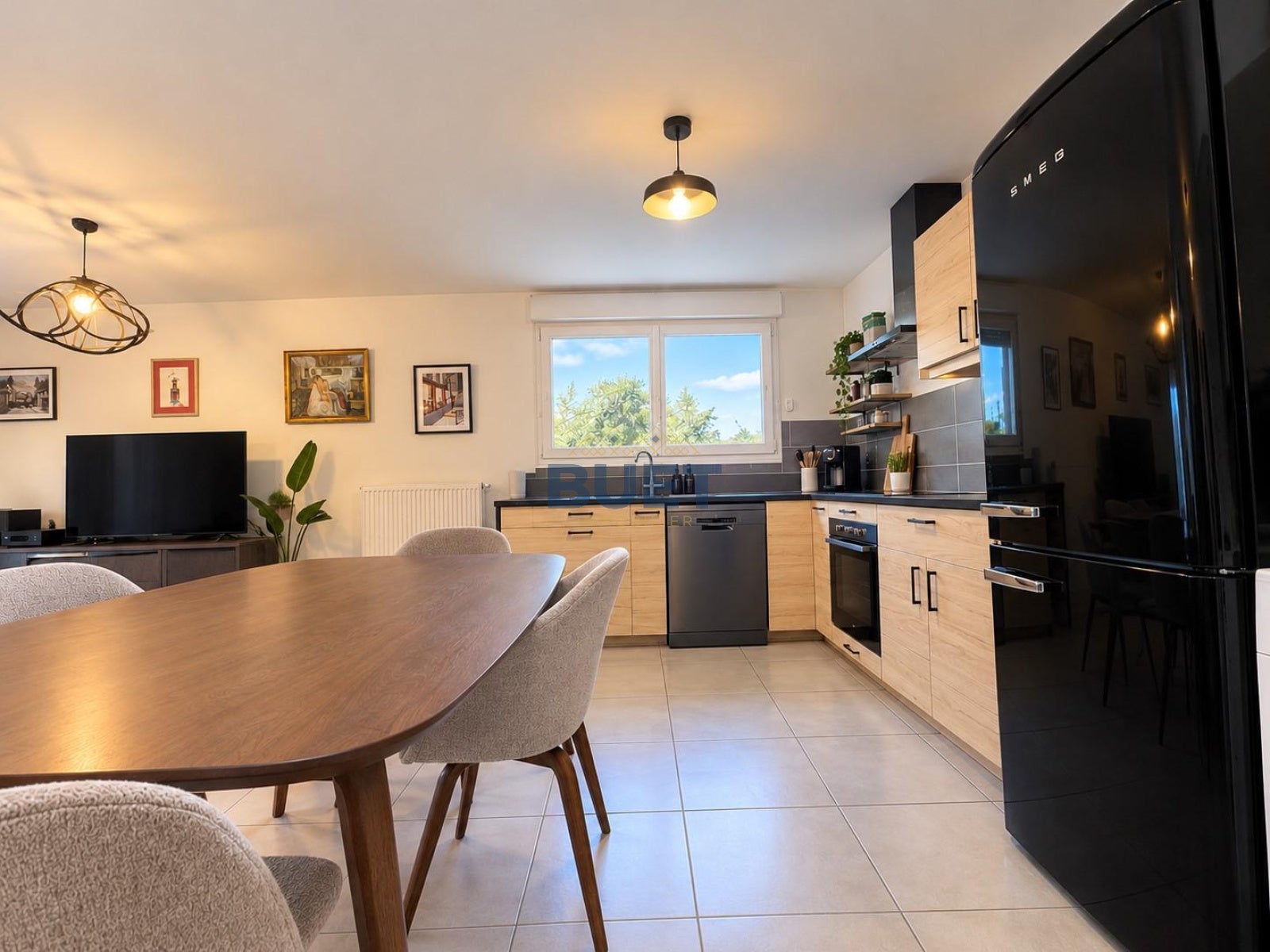 Appartement Rue Gustave Noblemaire à Dijon