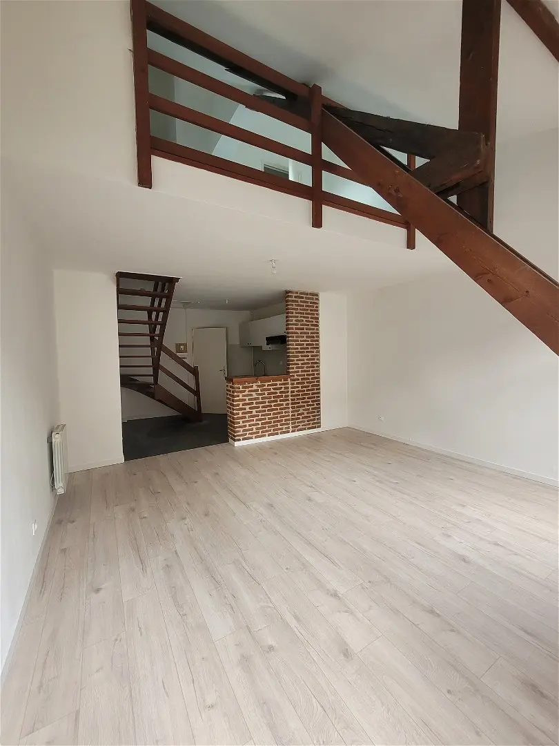 Appartement Rue du Quesnoy à Valenciennes