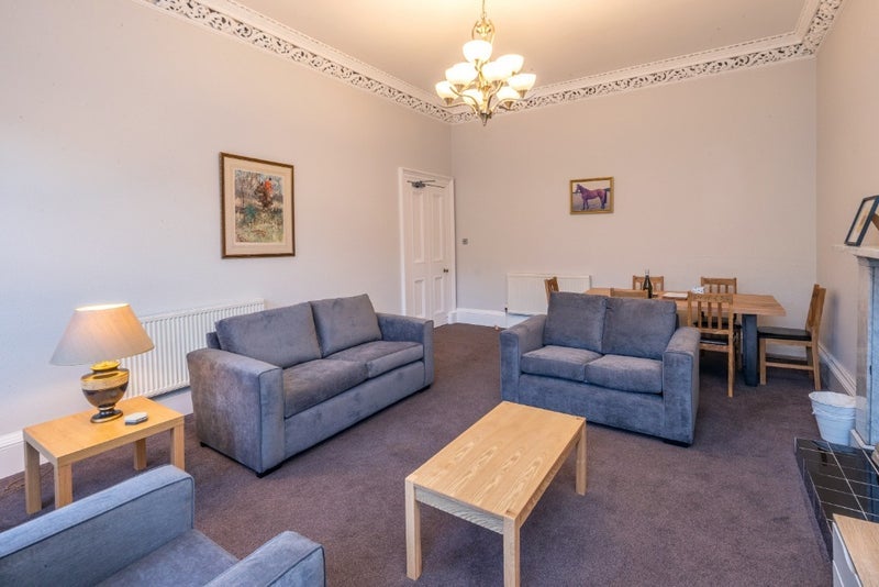Room South Clerk Street in City of Edinburgh