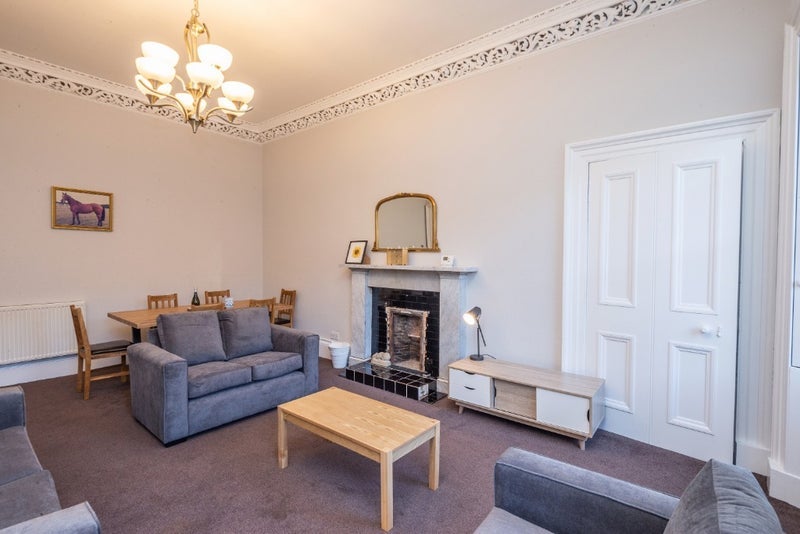Room South Clerk Street in City of Edinburgh
