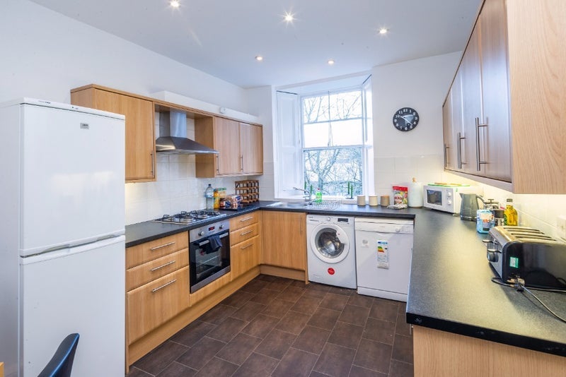 Room South Clerk Street in City of Edinburgh