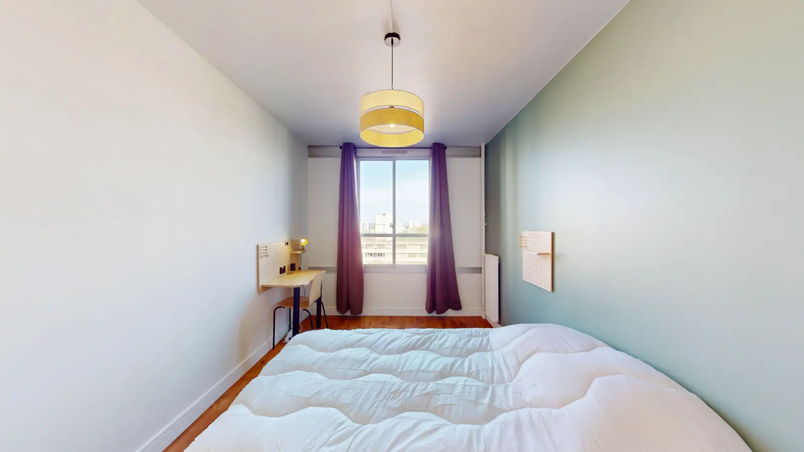 Flat Rue Robert Lavergne in Asnières-sur-Seine
