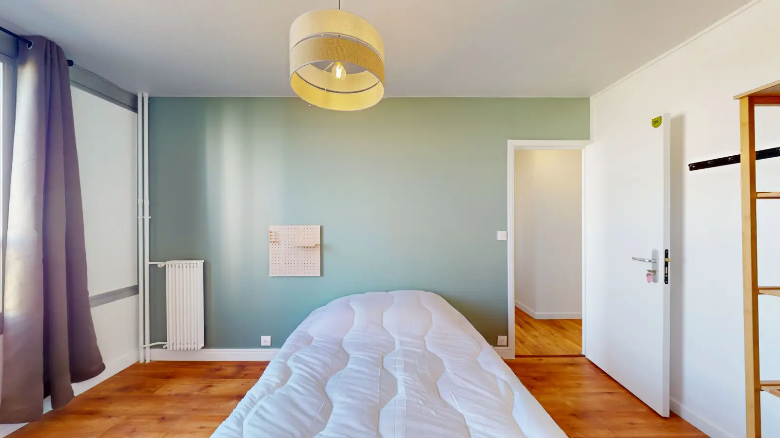 Flat Rue Robert Lavergne in Asnières-sur-Seine