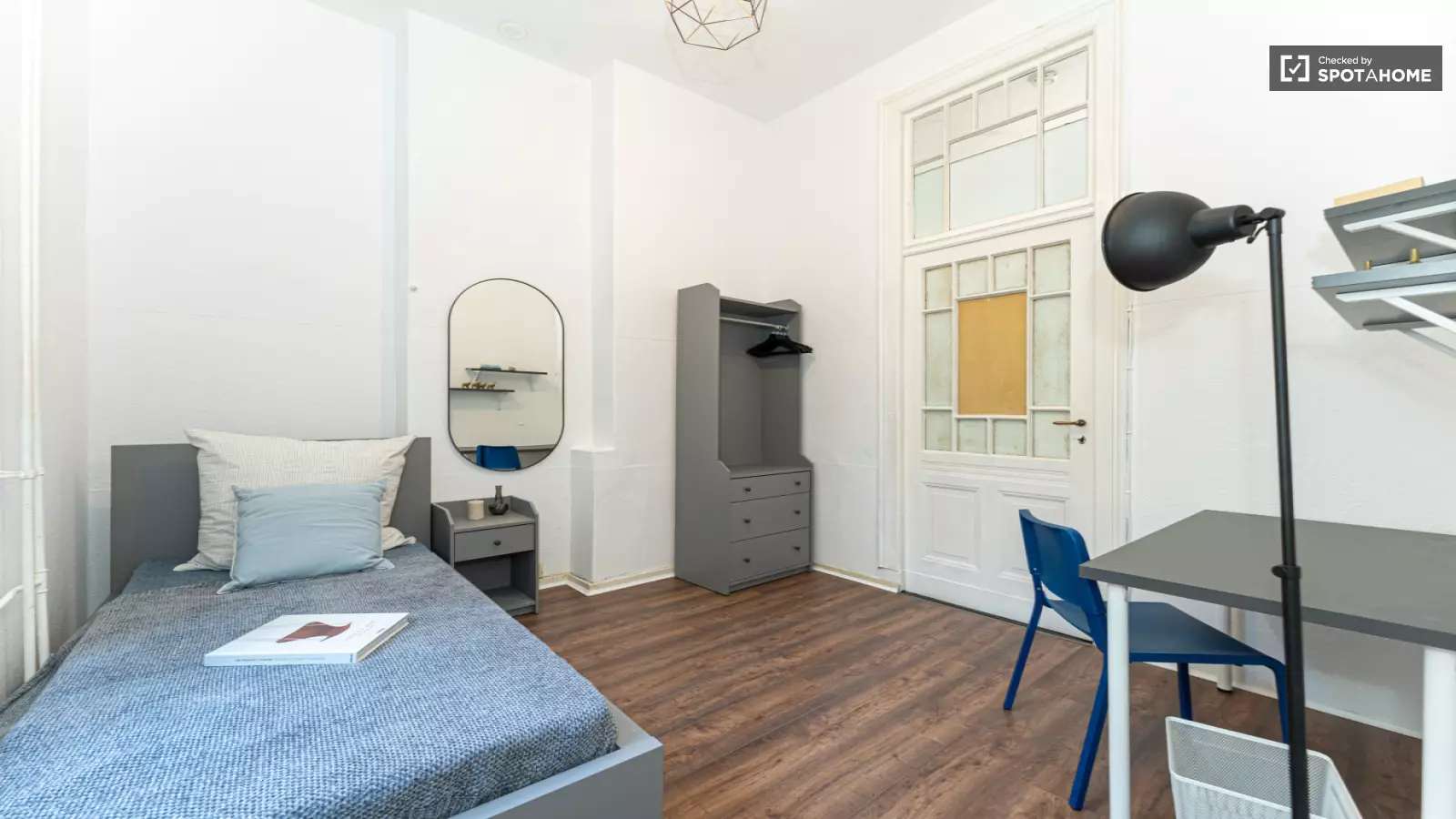 Wohnung Rheinstraße in Berlin