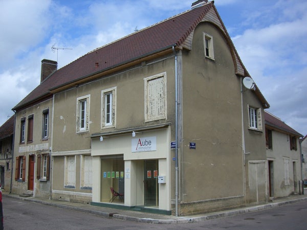 Chambre Rue du Beaucaron à Chaource