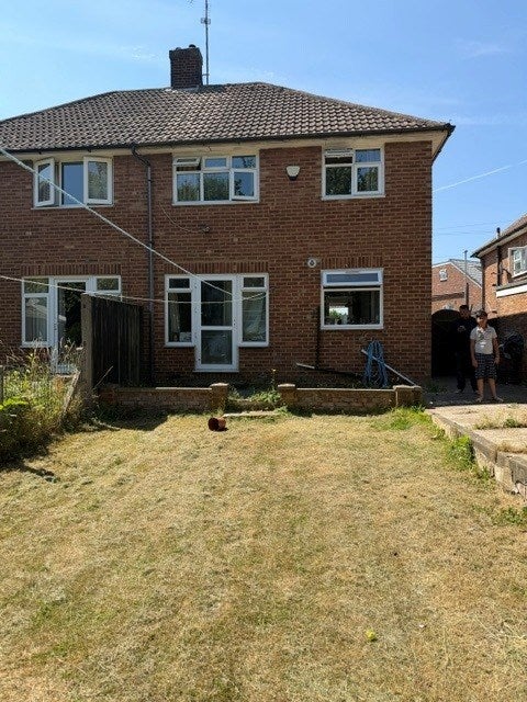 House Fallowfield in Luton