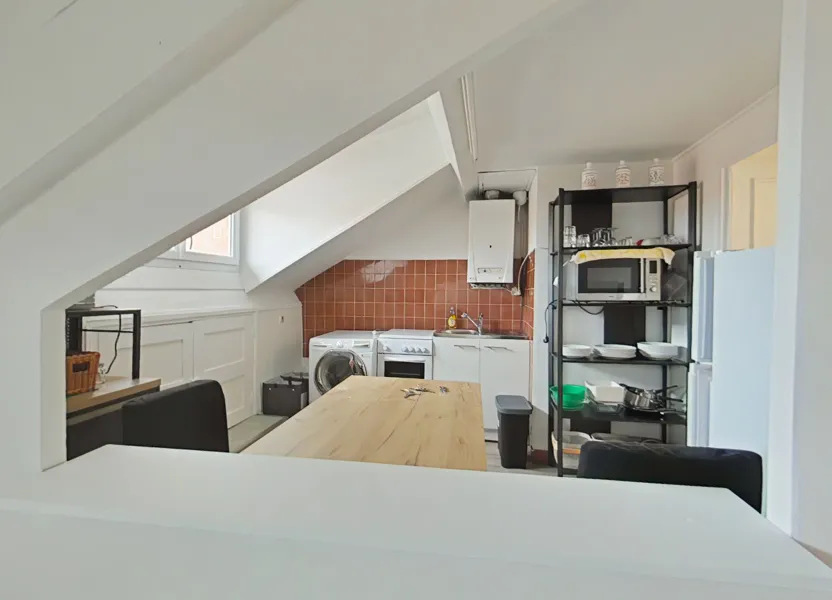 Flat Rue Jacquemart in Romans-sur-Isère
