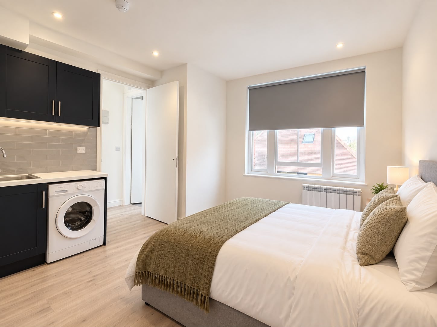 Flat Winchester Street in Basingstoke and Deane