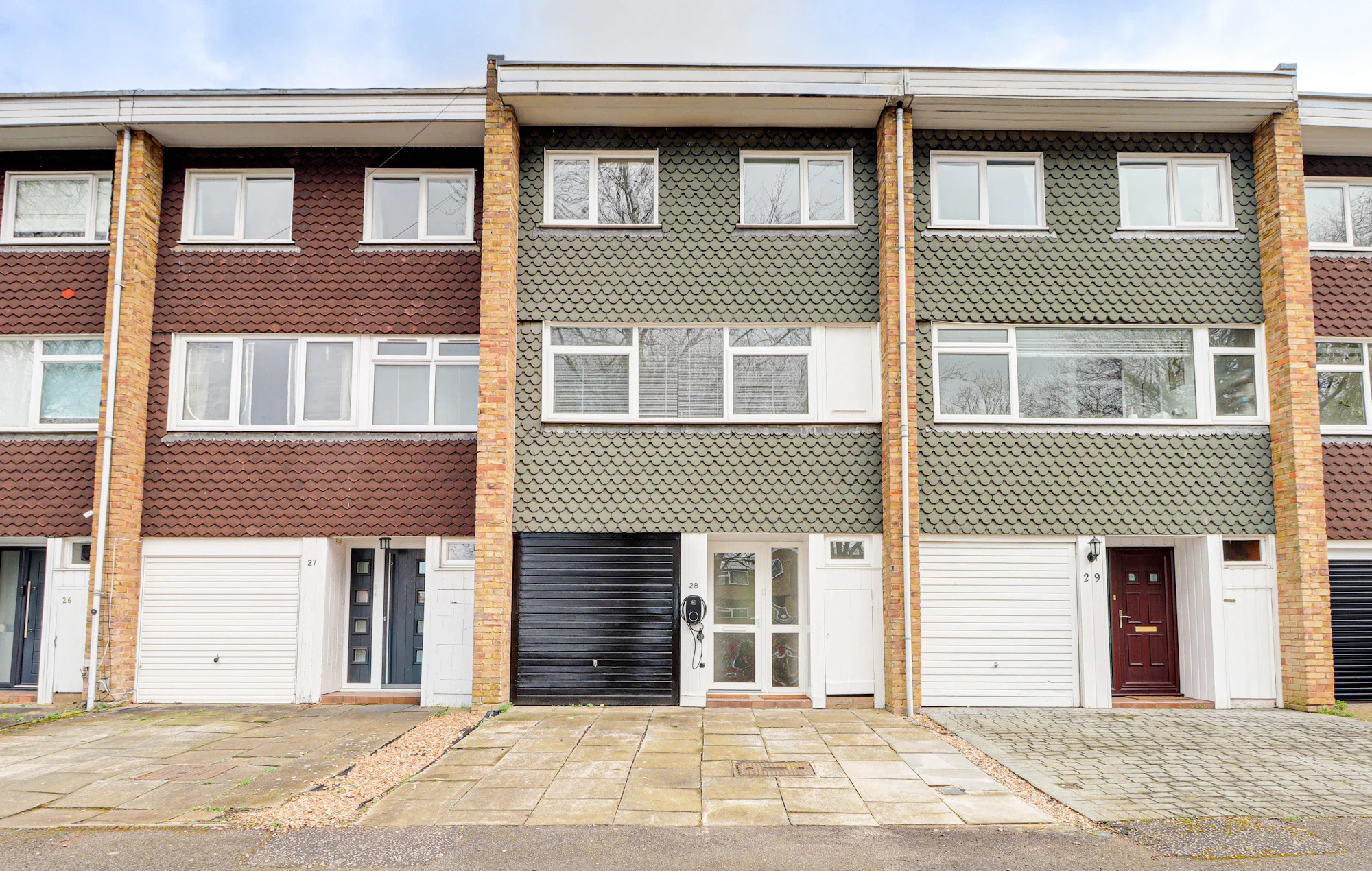 House Haddon Court in St Albans