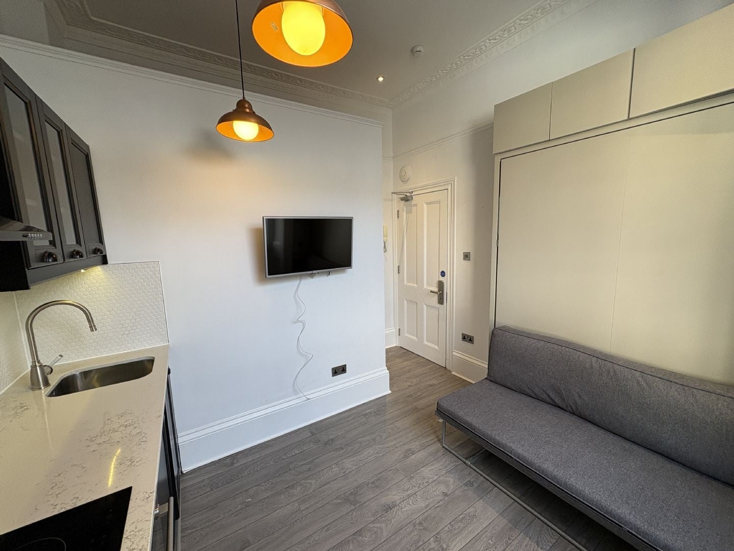 Flat Gloucester Place in City of Westminster