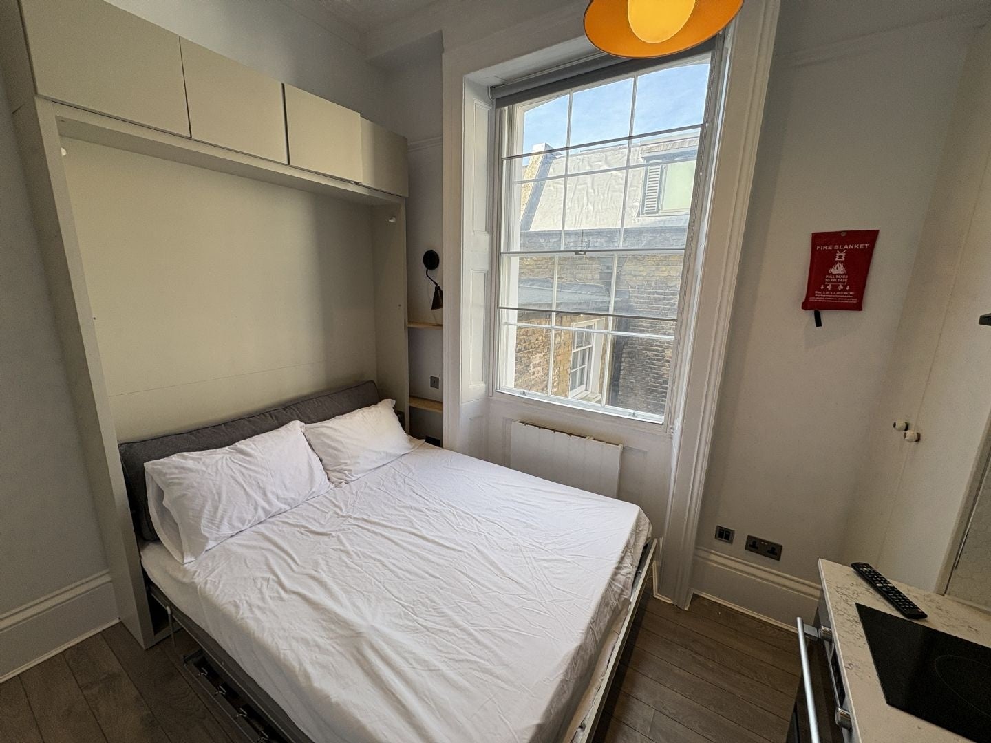 Flat Gloucester Place in City of Westminster
