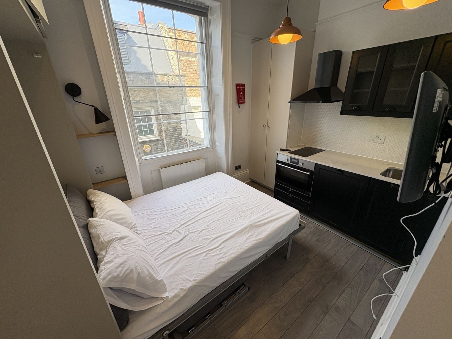 Flat Gloucester Place in City of Westminster