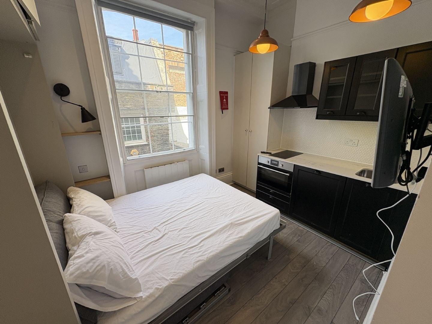 Flat Gloucester Place in City of Westminster