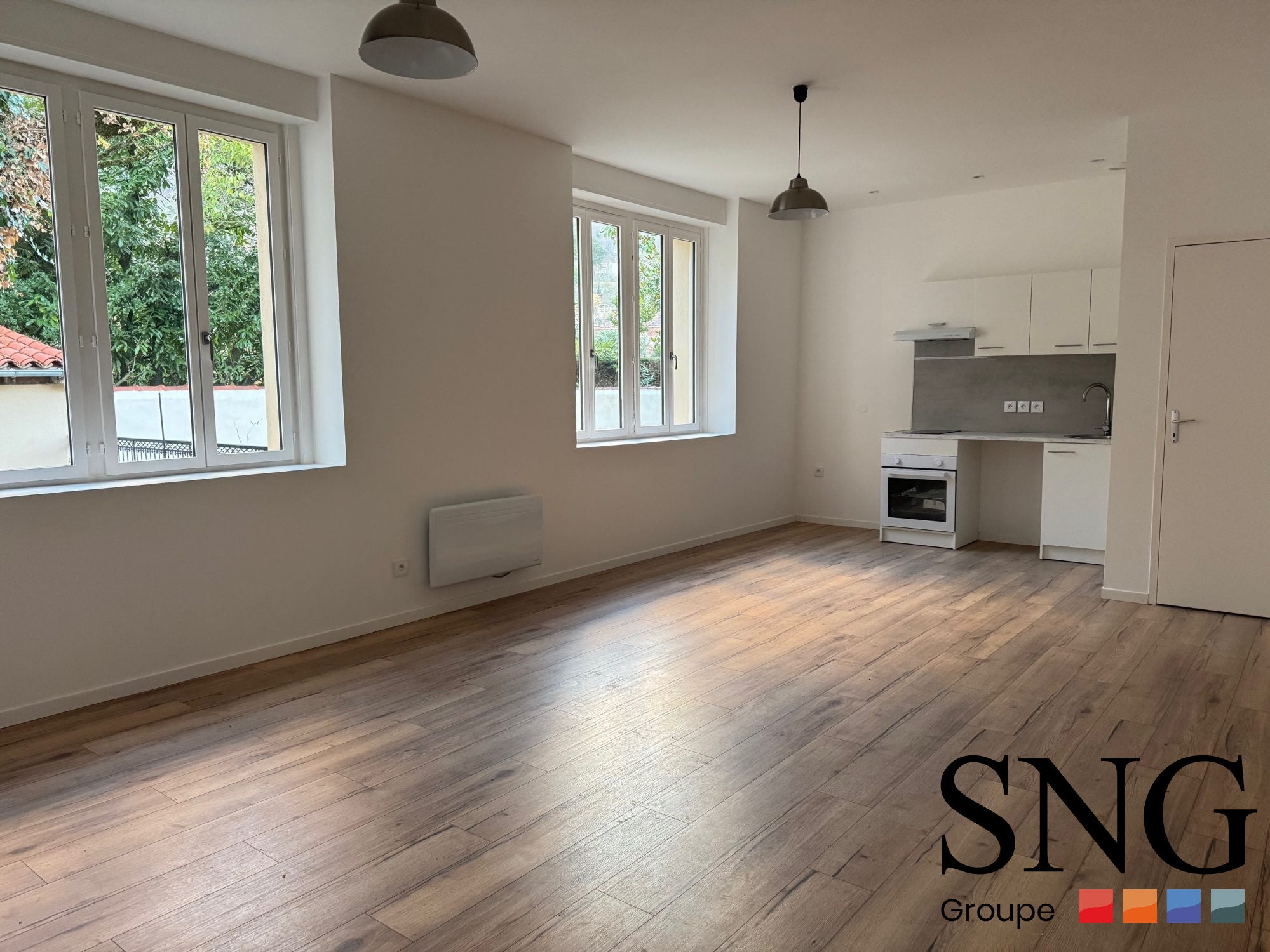 Flat Rue de Strasbourg in Mazamet