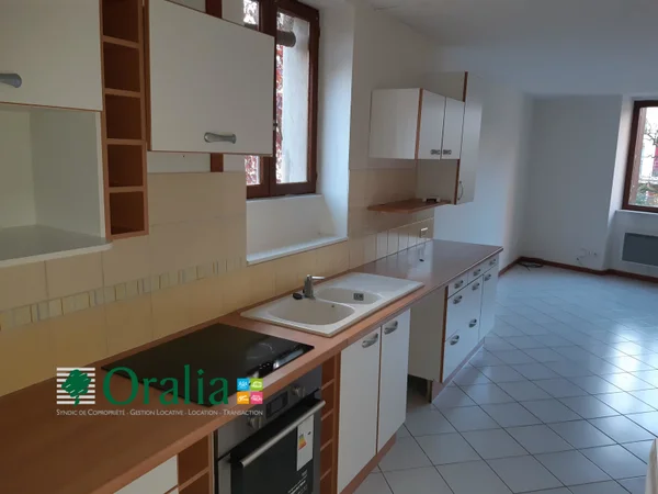 Appartement Rue Gabriel Péri à L'Arbresle