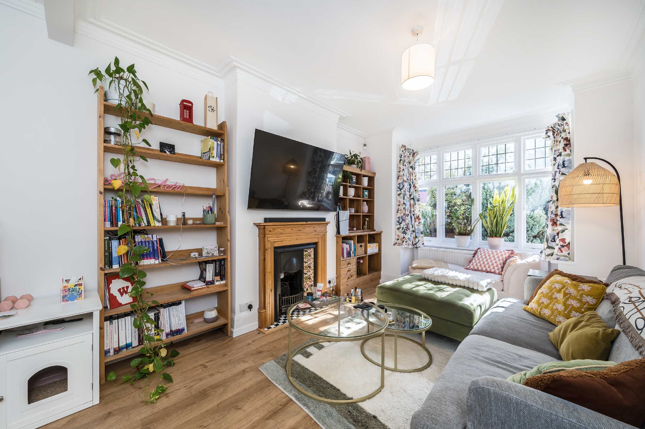 House Hambledon Road in Greater London