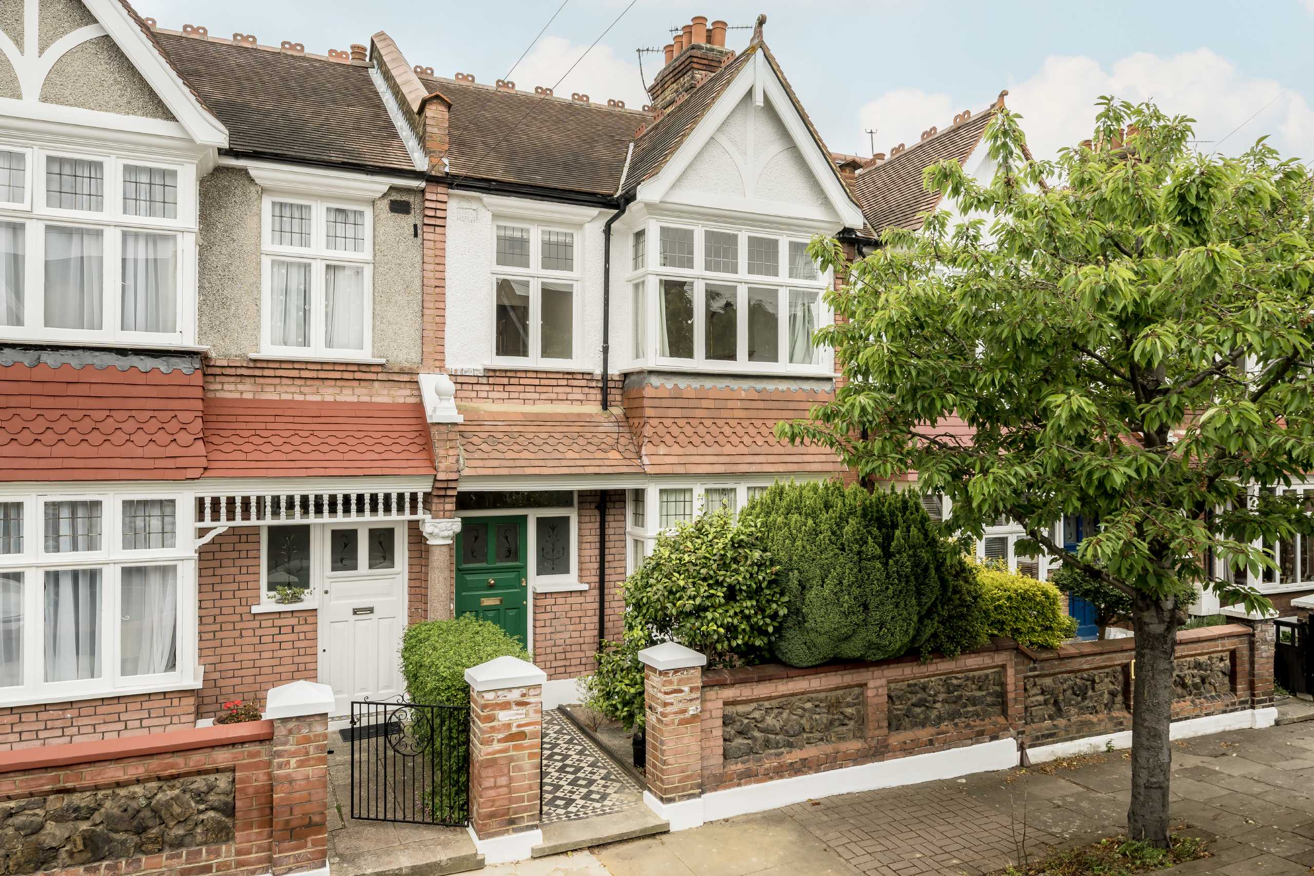 House Hambledon Road in Greater London