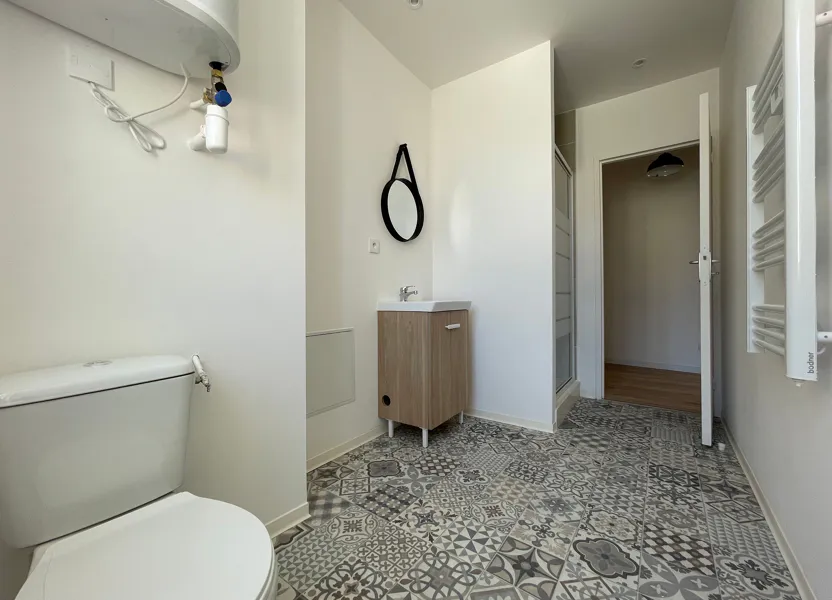 Appartement Rue des Protestants à Castelnaudary