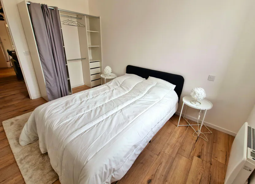 Appartement Rue des Protestants à Castelnaudary