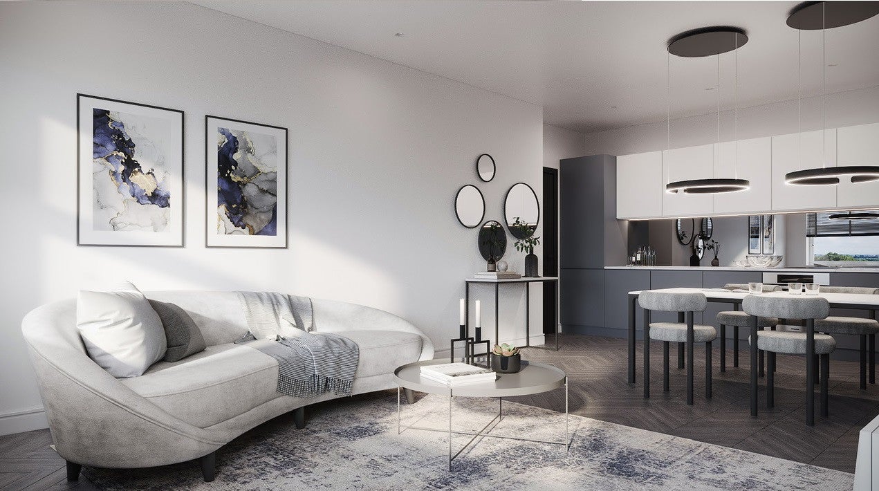 Flat Main Sprit Weind in Preston