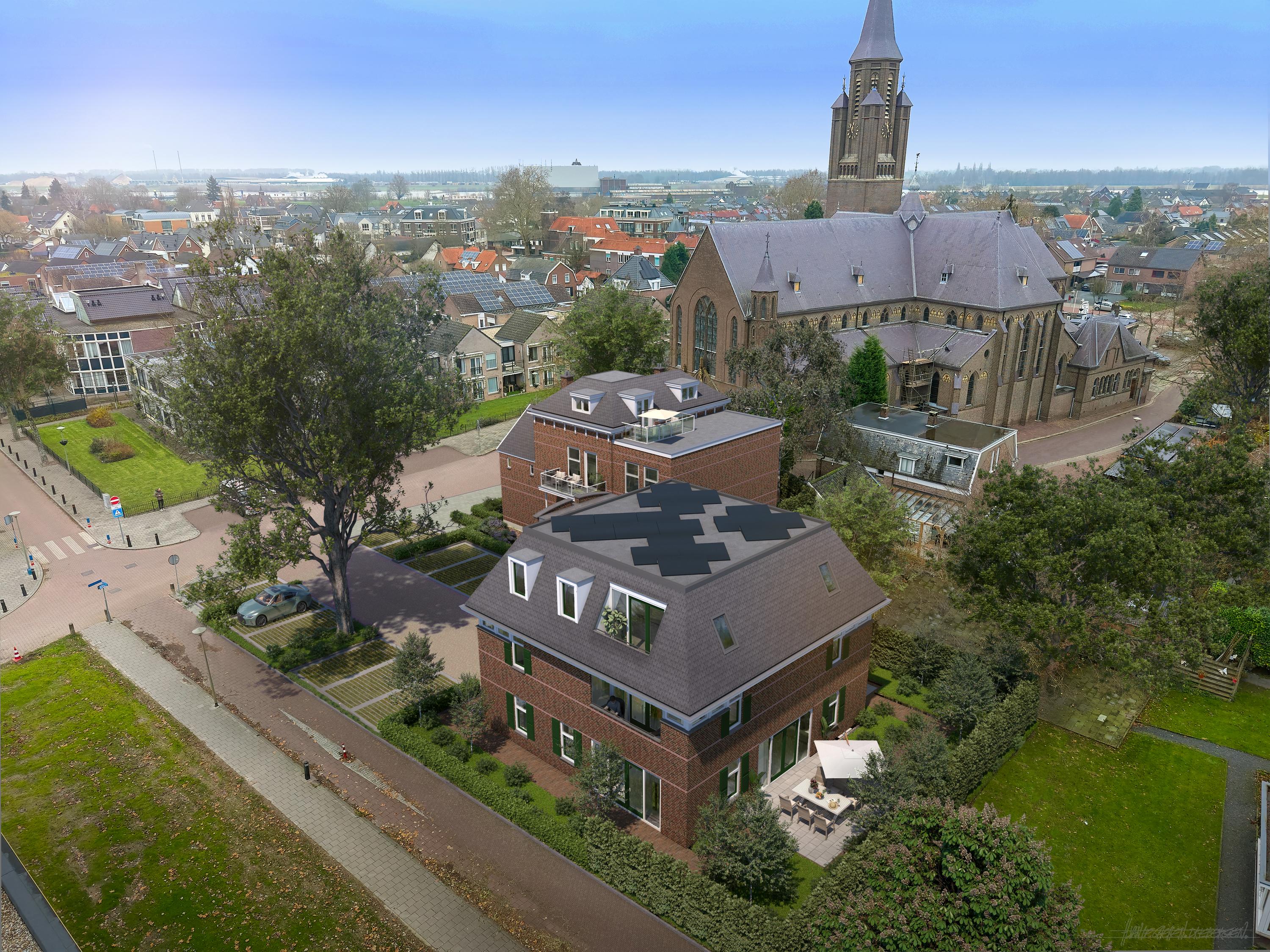 Studio te koop: Sint Antoniusplein 3B, Millingen Aan De Rijn