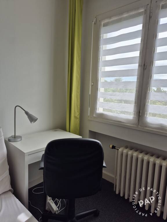 Room Allée Alban Vistel in Sainte-Foy-lès-Lyon