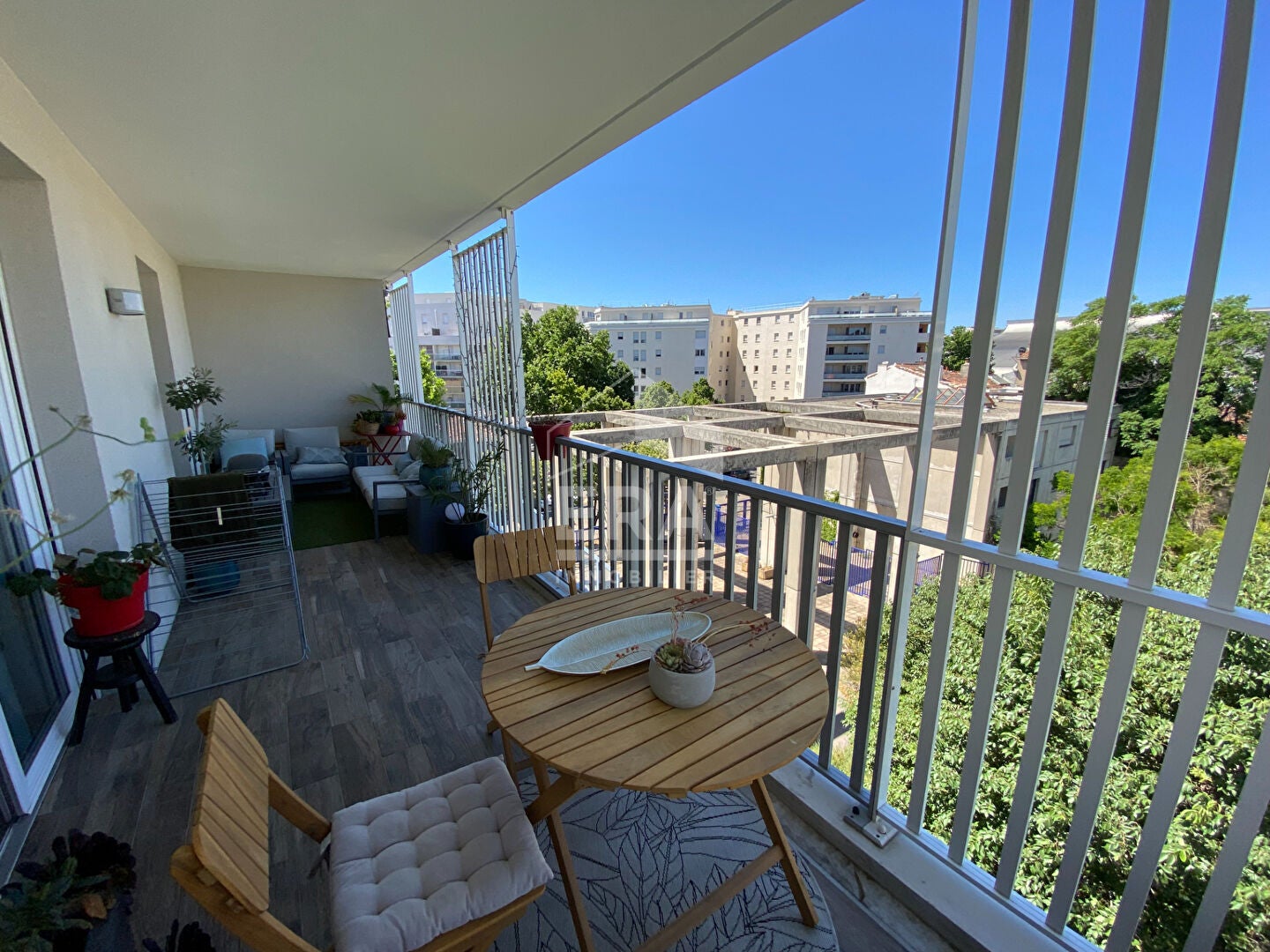 Flat Rue de l'Escalon in Marseille