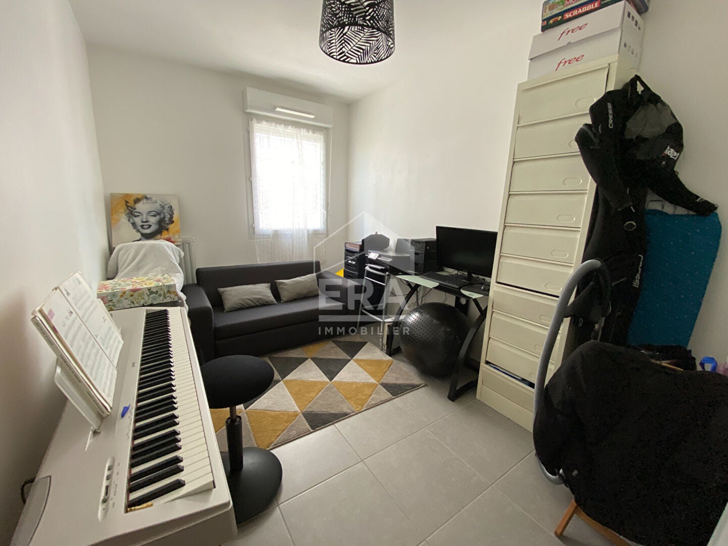 Flat Rue de l'Escalon in Marseille