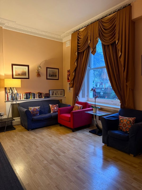 Room Sussex Gardens in City of Westminster