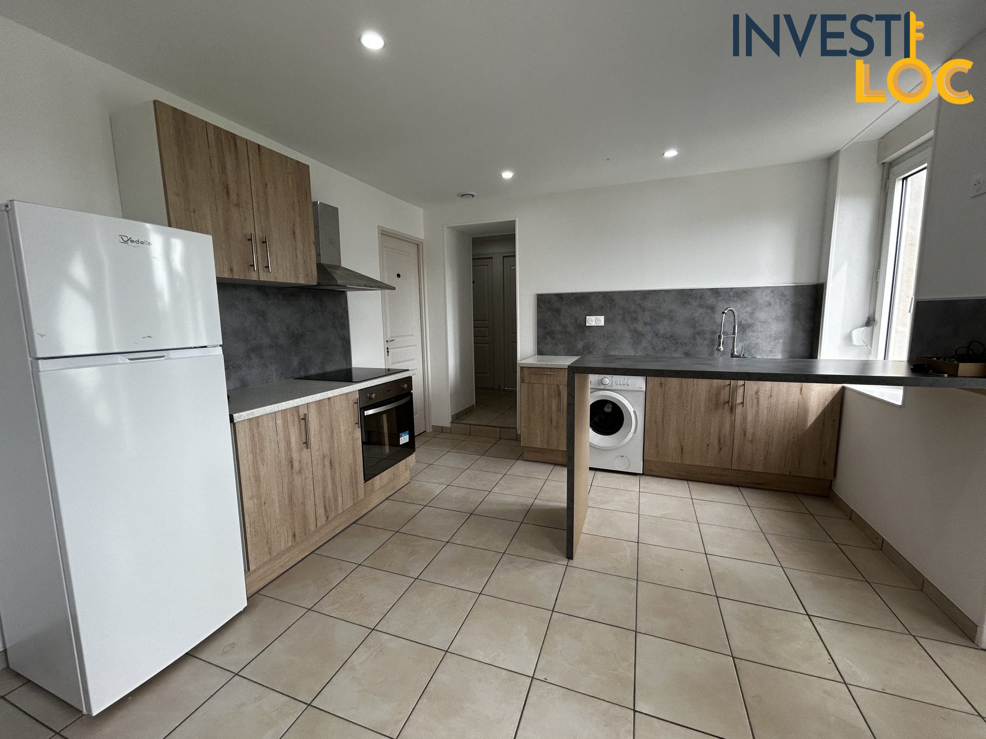 Appartement Allée Albert Einstein à Le Creusot