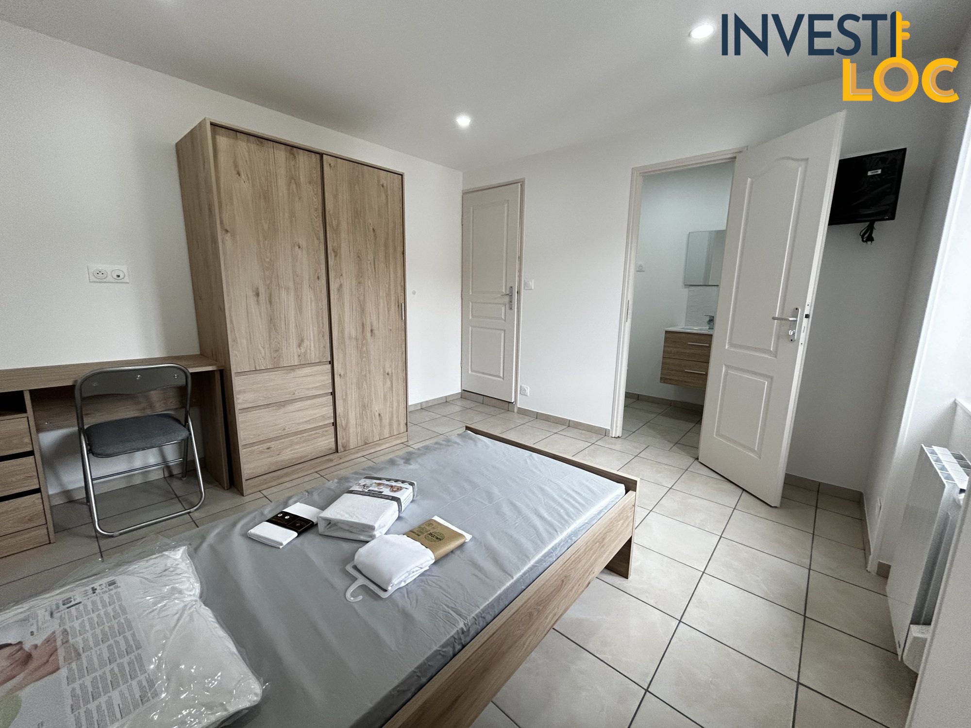 Appartement Allée Albert Einstein à Le Creusot