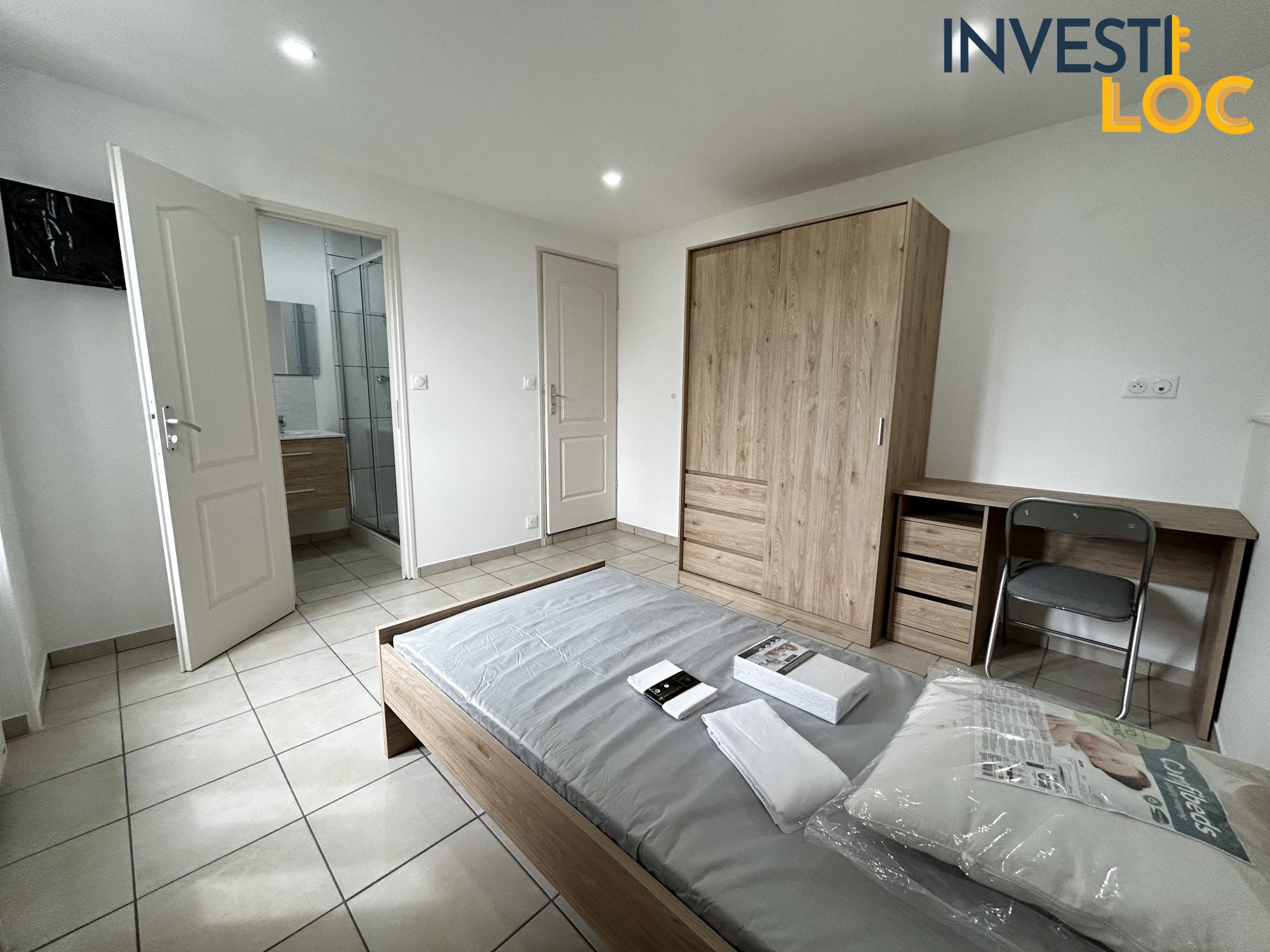 Appartement Allée Albert Einstein à Le Creusot
