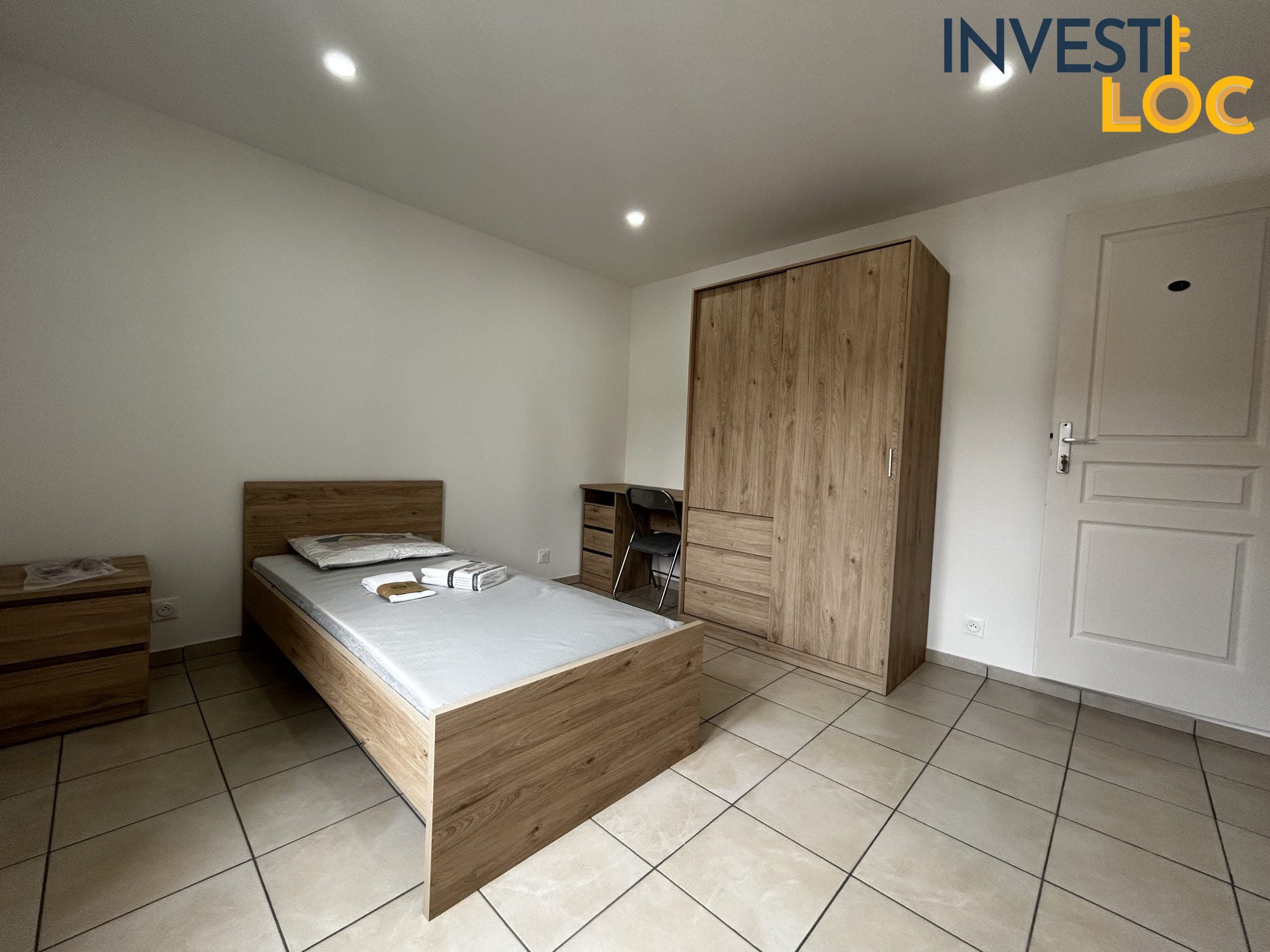 Appartement Allée Albert Einstein à Le Creusot