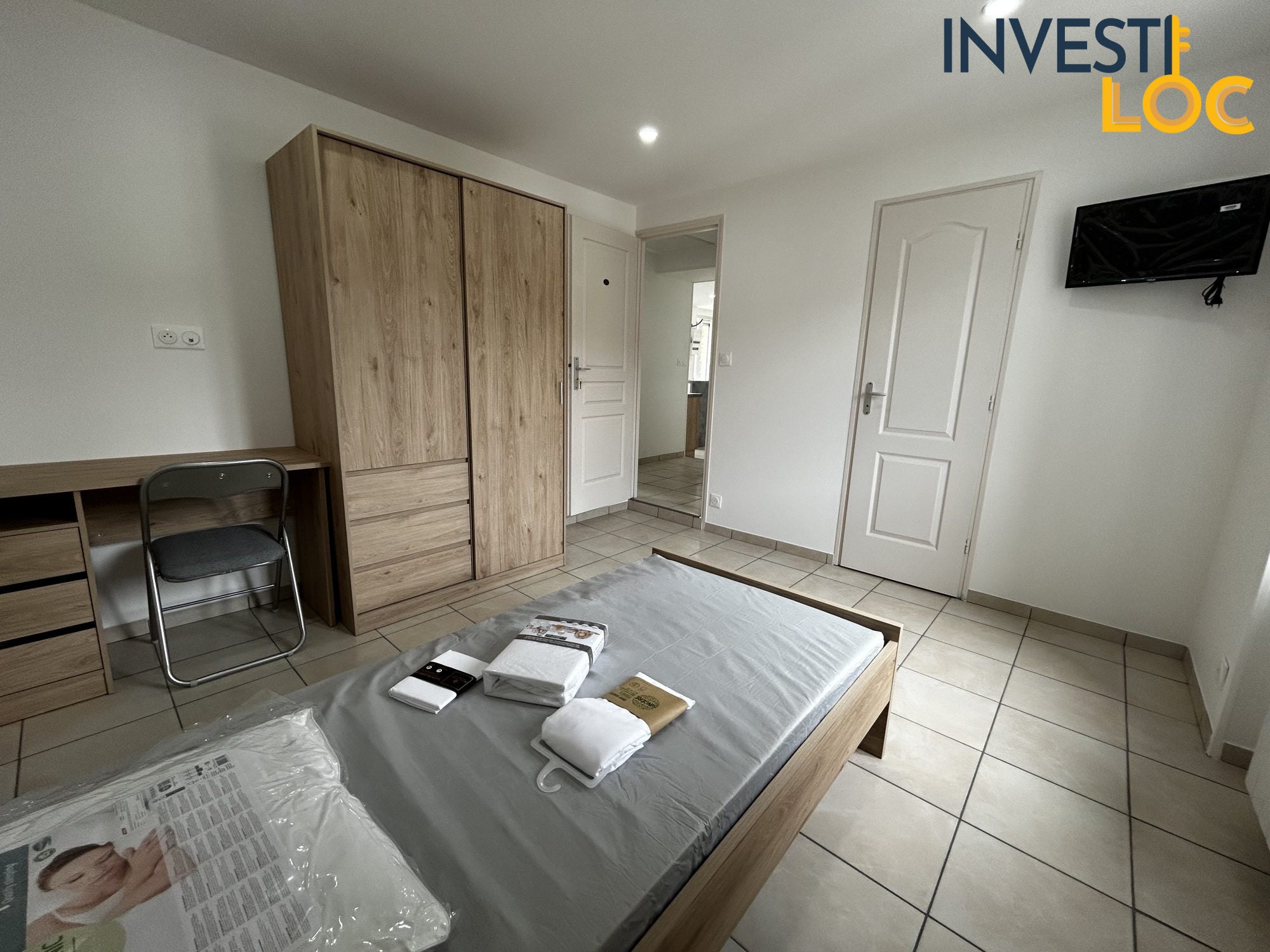 Appartement Allée Albert Einstein à Le Creusot