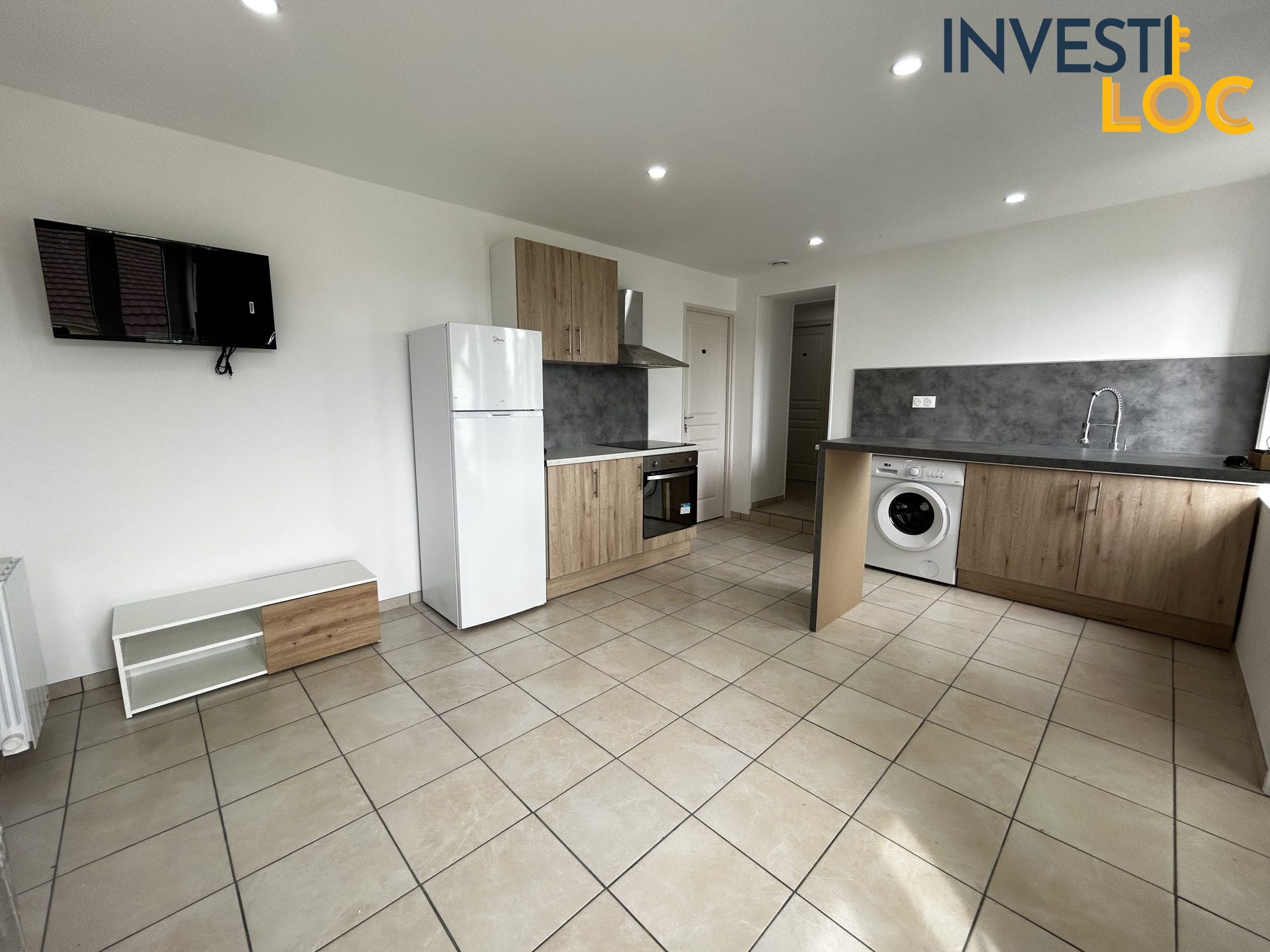Appartement Allée Albert Einstein à Le Creusot