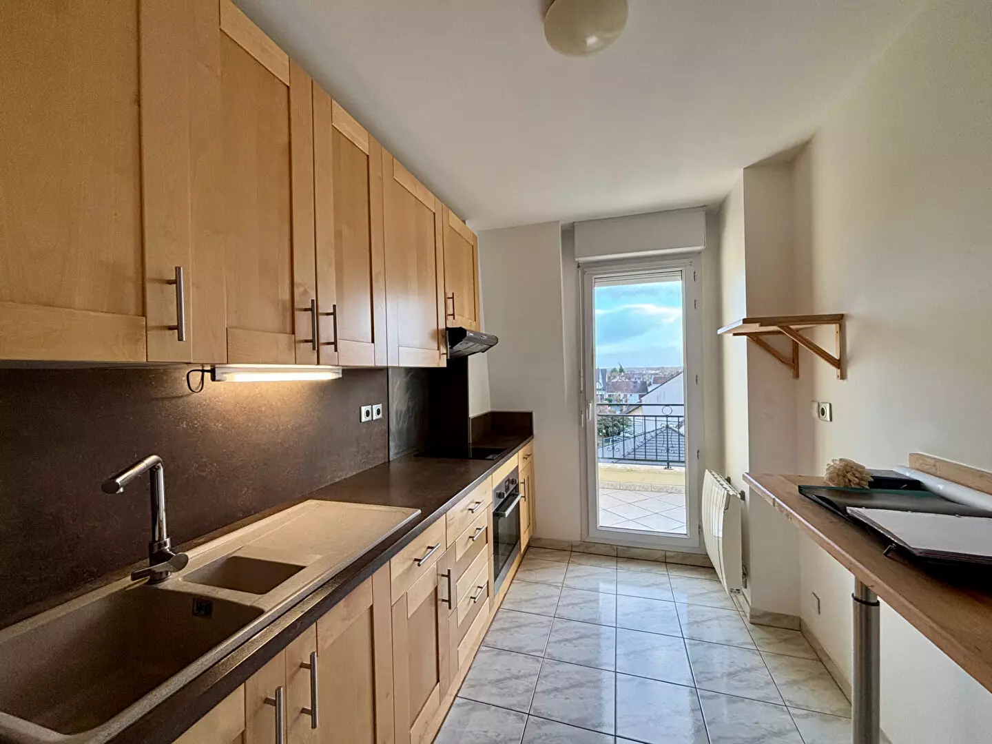 Appartement Avenue des Pâquerettes à Pontault-Combault
