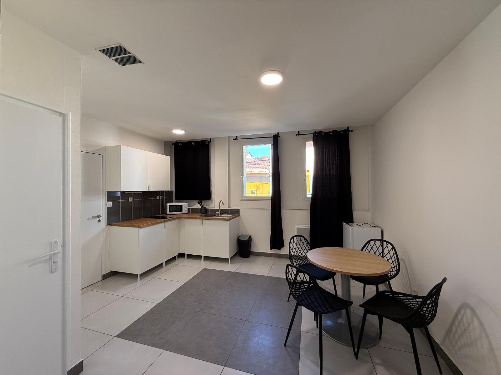 Flat Chemin Du Bessey in St.-Sulpice-des-Rivoires