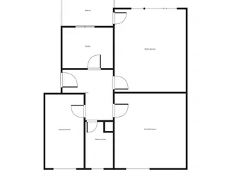 Wohnung Am Lindenbaum in Frankfurt am Main