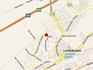 Wohnung Käthe-Kollwitz-Straße in Leverkusen